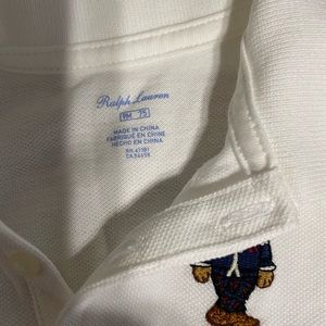 Authentic Ralph Lauren
Girls' Polo Dress - Baby